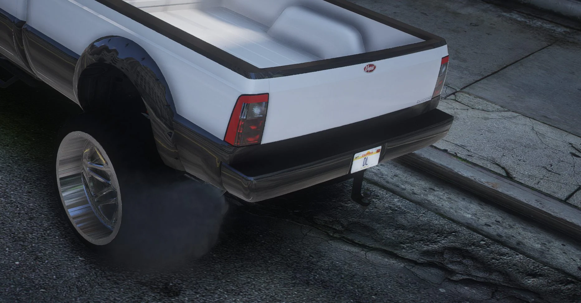 Vapid Sandking Stanced | Tuning | Custom Sound - Image 6
