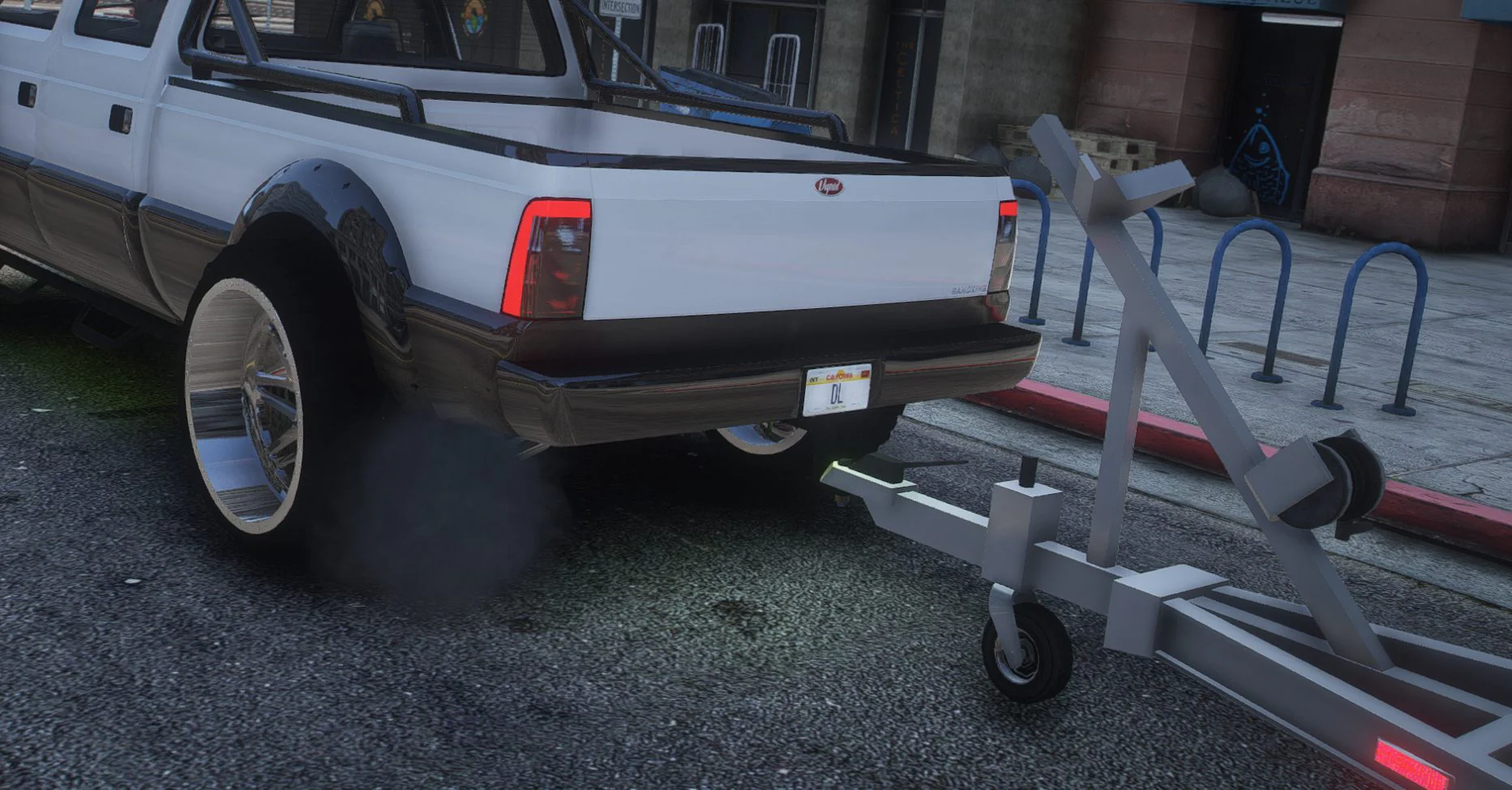 Vapid Sandking Stanced | Tuning | Custom Sound - Image 7