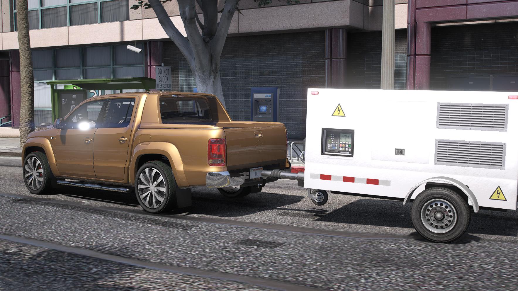 Volkswagen Amarok | Debadged - Image 5