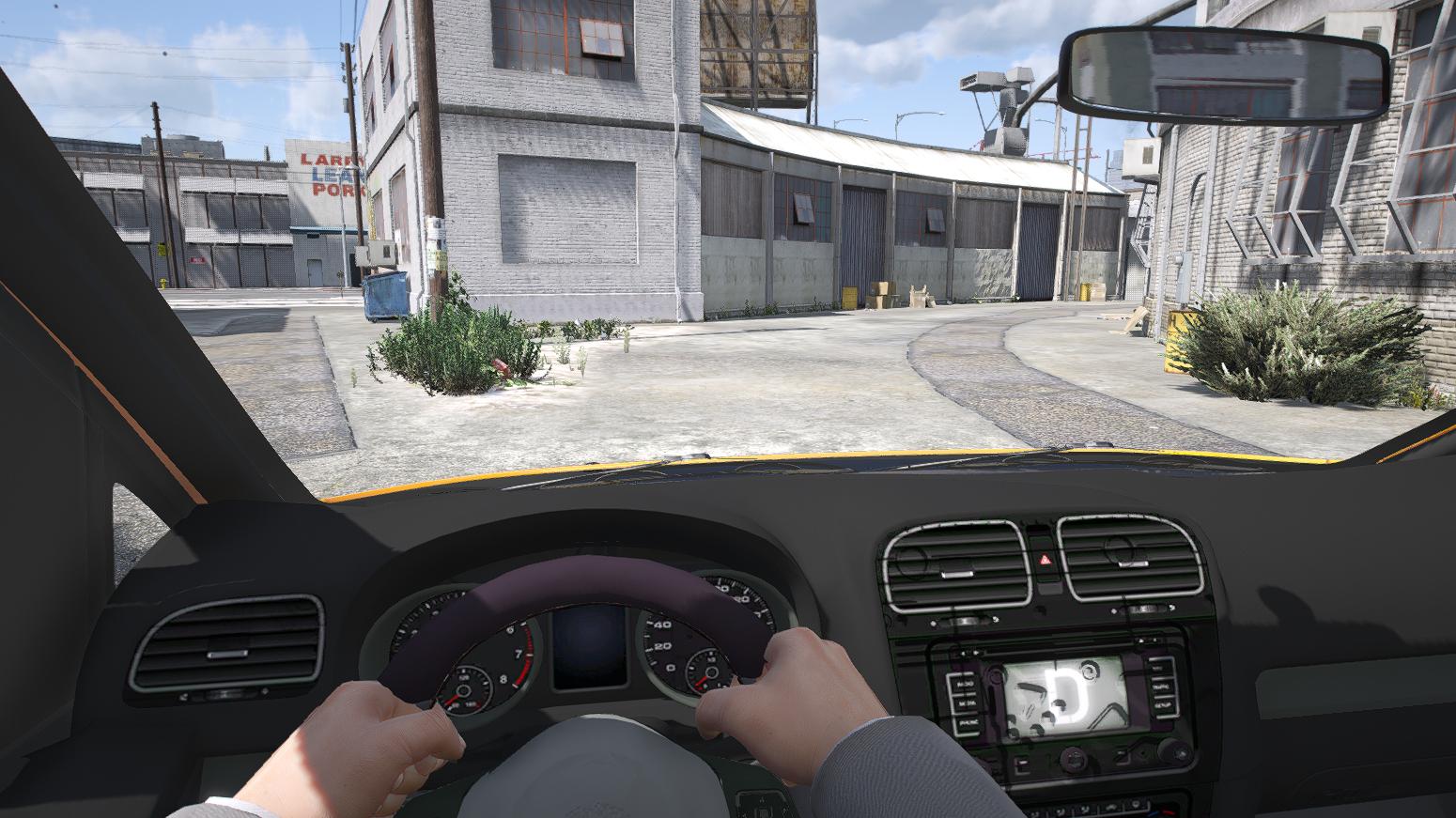 Volkswagen Caddy Bennys | Debadged | Template - Image 6