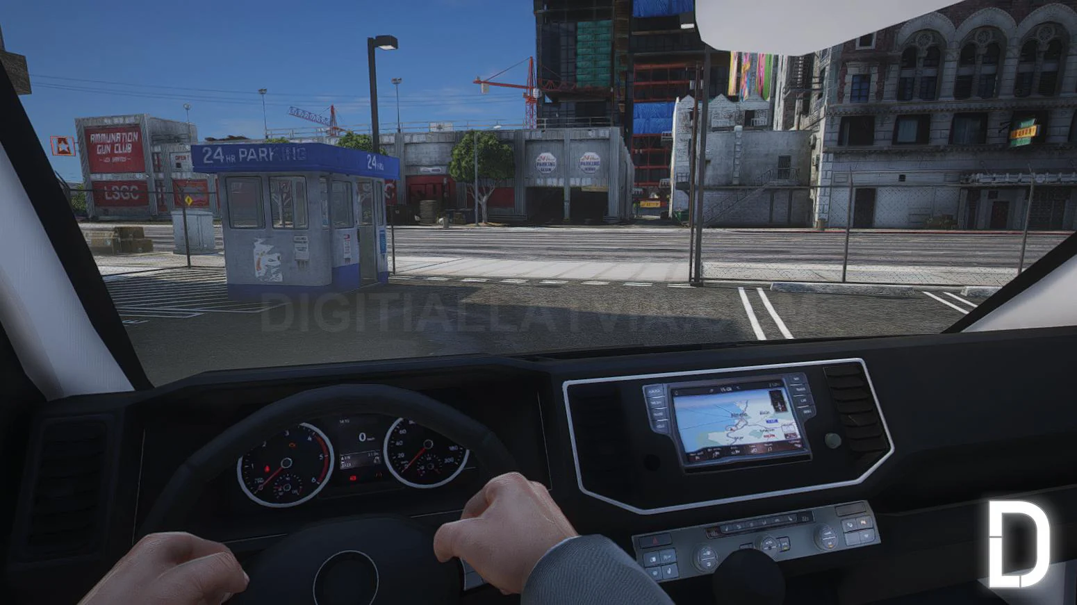 Volkswagen Crafter 2022 | Debadged | Template - Image 10