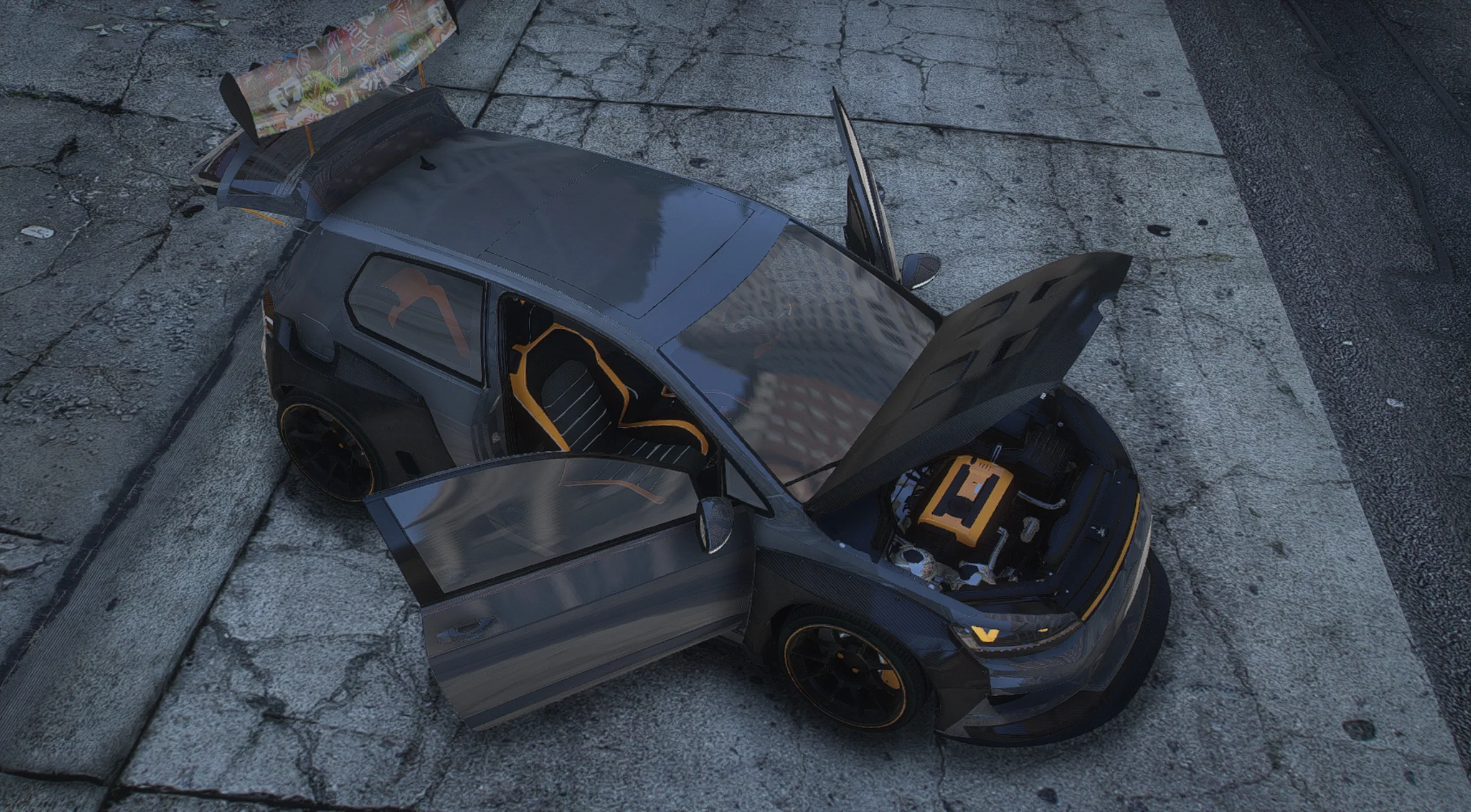 Volkswagen Golf Mk7 | Tuning | Debadged - Image 3