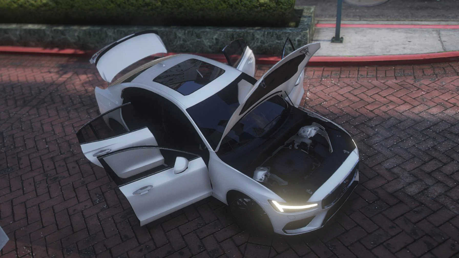 Volvo S60 2020 - Image 3