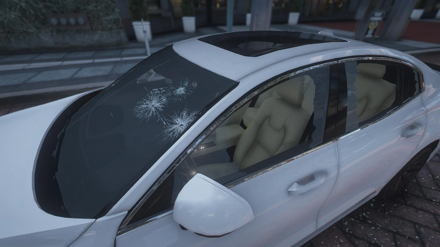 Volvo S60 2020 | Debadged - Image 5