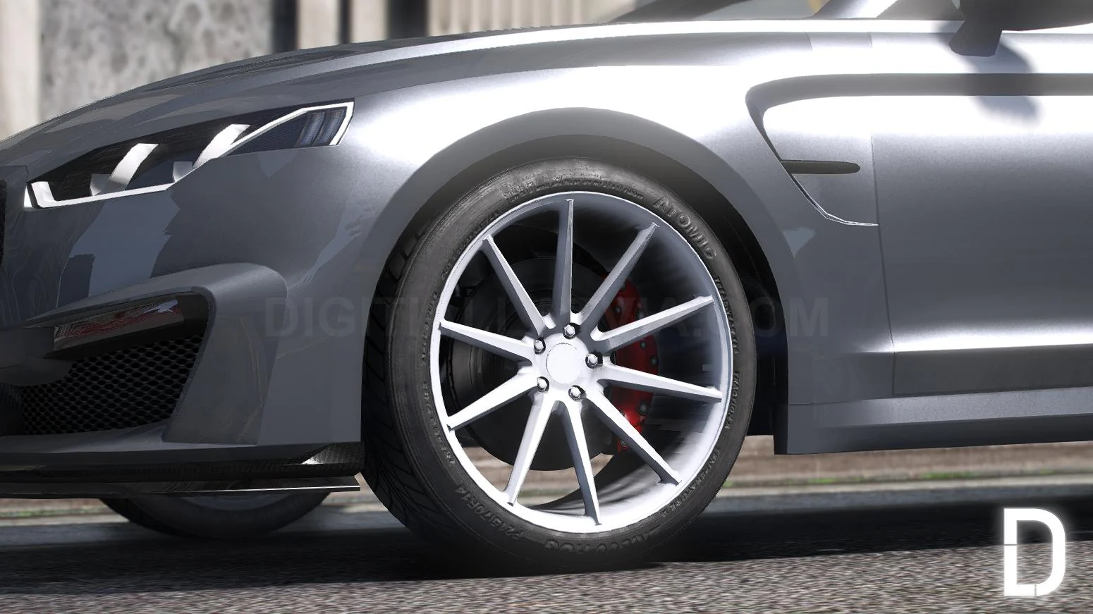Vossen Style Rim Mk.2 | Debadged - Image 2