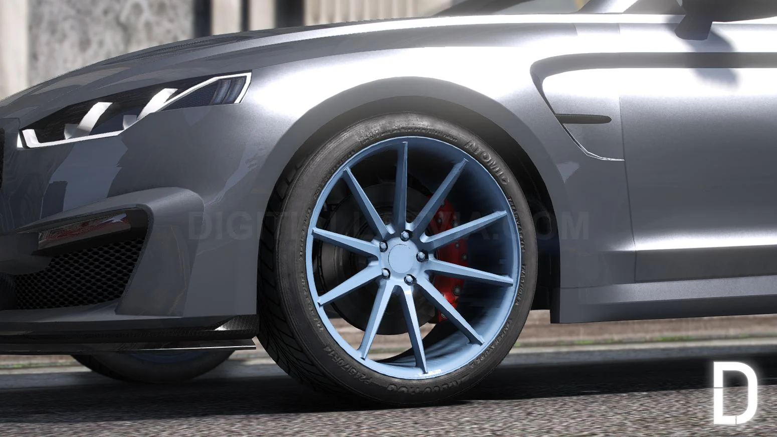 Vossen Style Rim Mk.2 | Debadged - Image 3