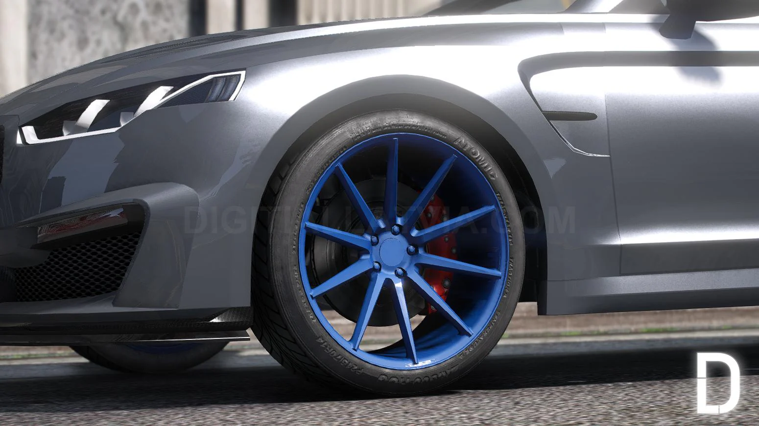 Vossen Style Rim Mk.2 | Debadged - Image 4