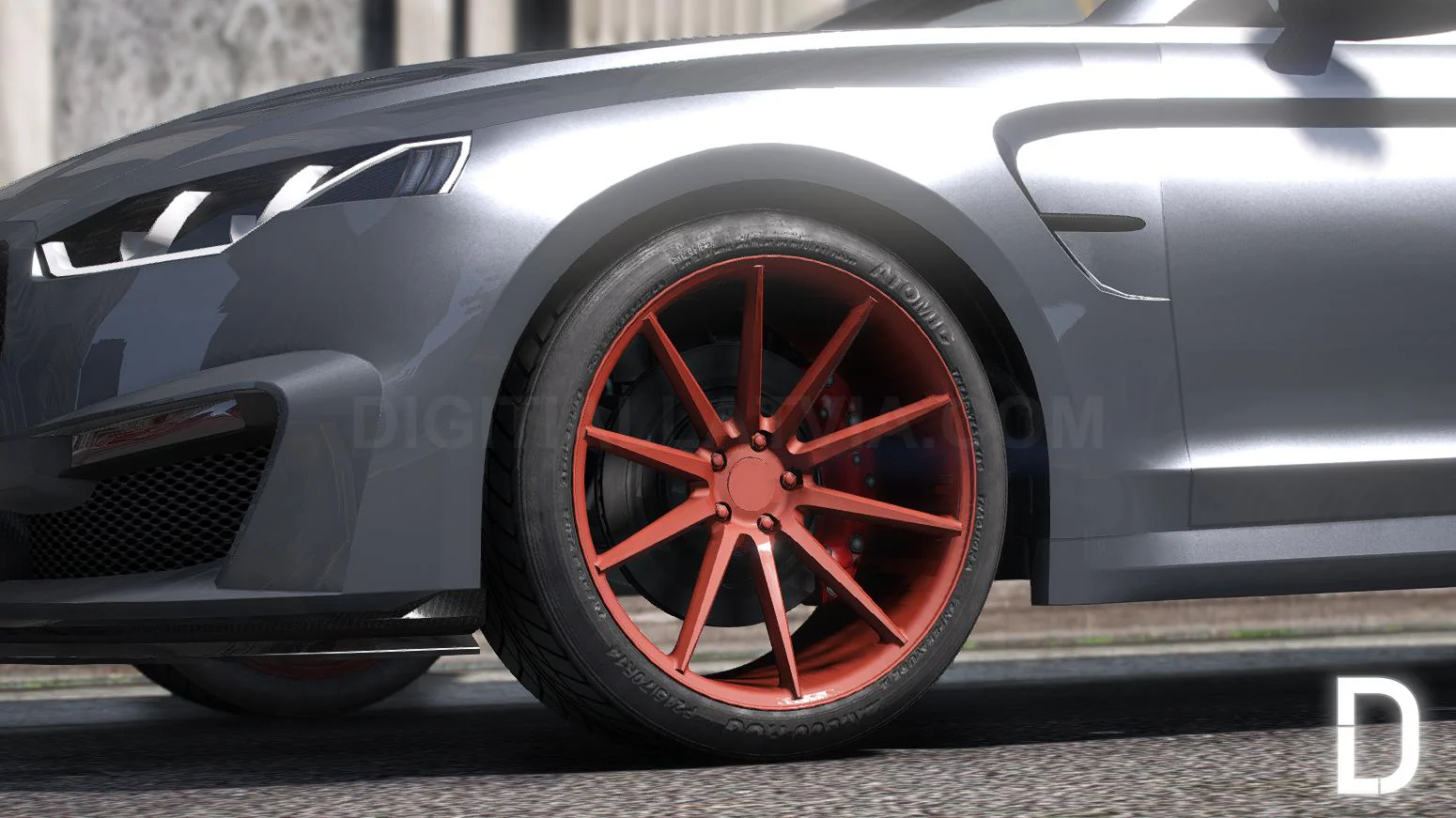 Vossen Style Rim Mk.2 | Debadged - Image 5