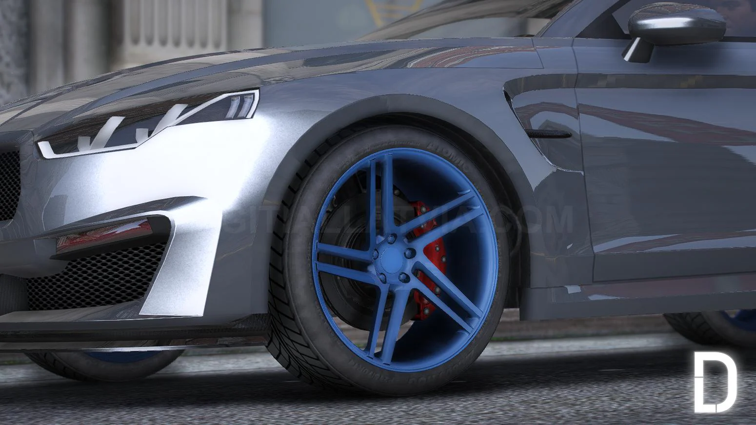 Vossen Style Rim Mk.3 | Debadged - Image 2
