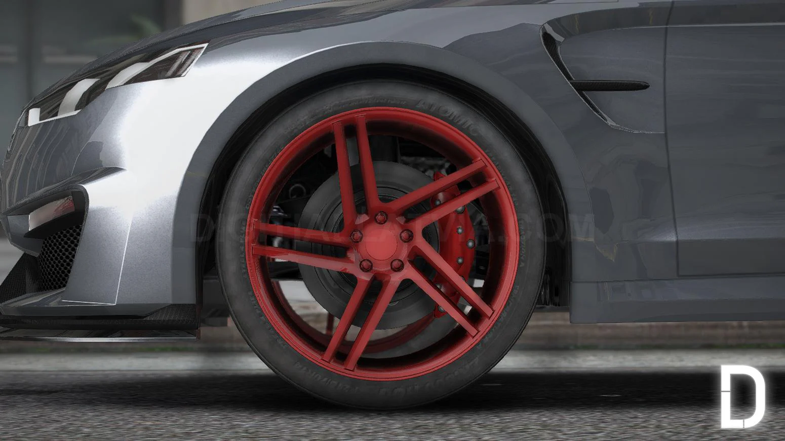 Vossen Style Rim Mk.3 | Debadged - Image 5