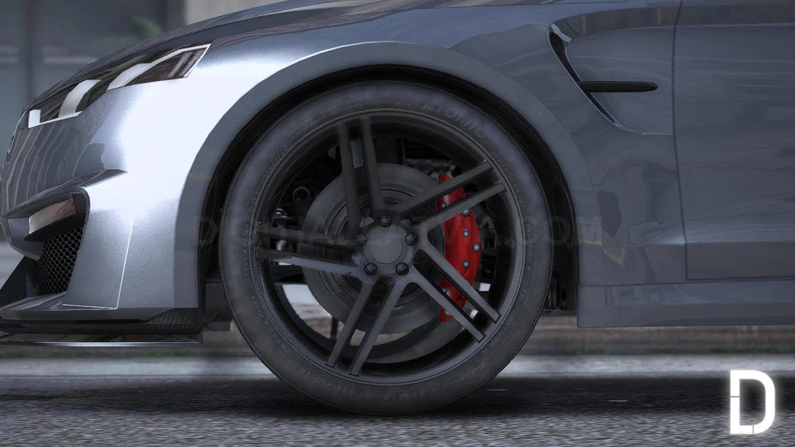 Vossen Style Rim Mk.3 | Debadged - Image 6