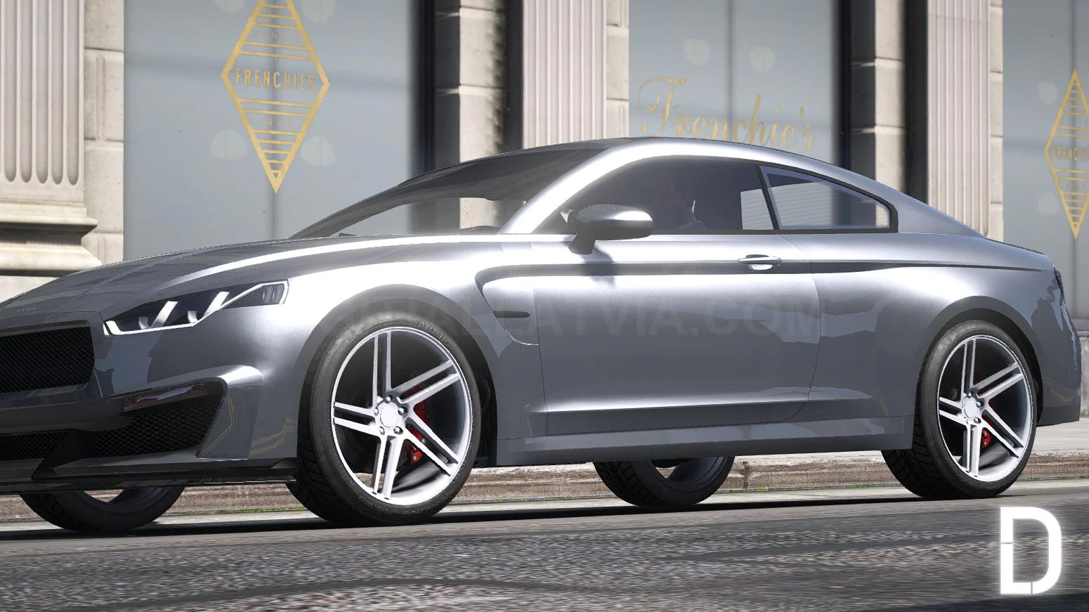 Vossen Style Rim Mk.3 | Debadged - Image 7