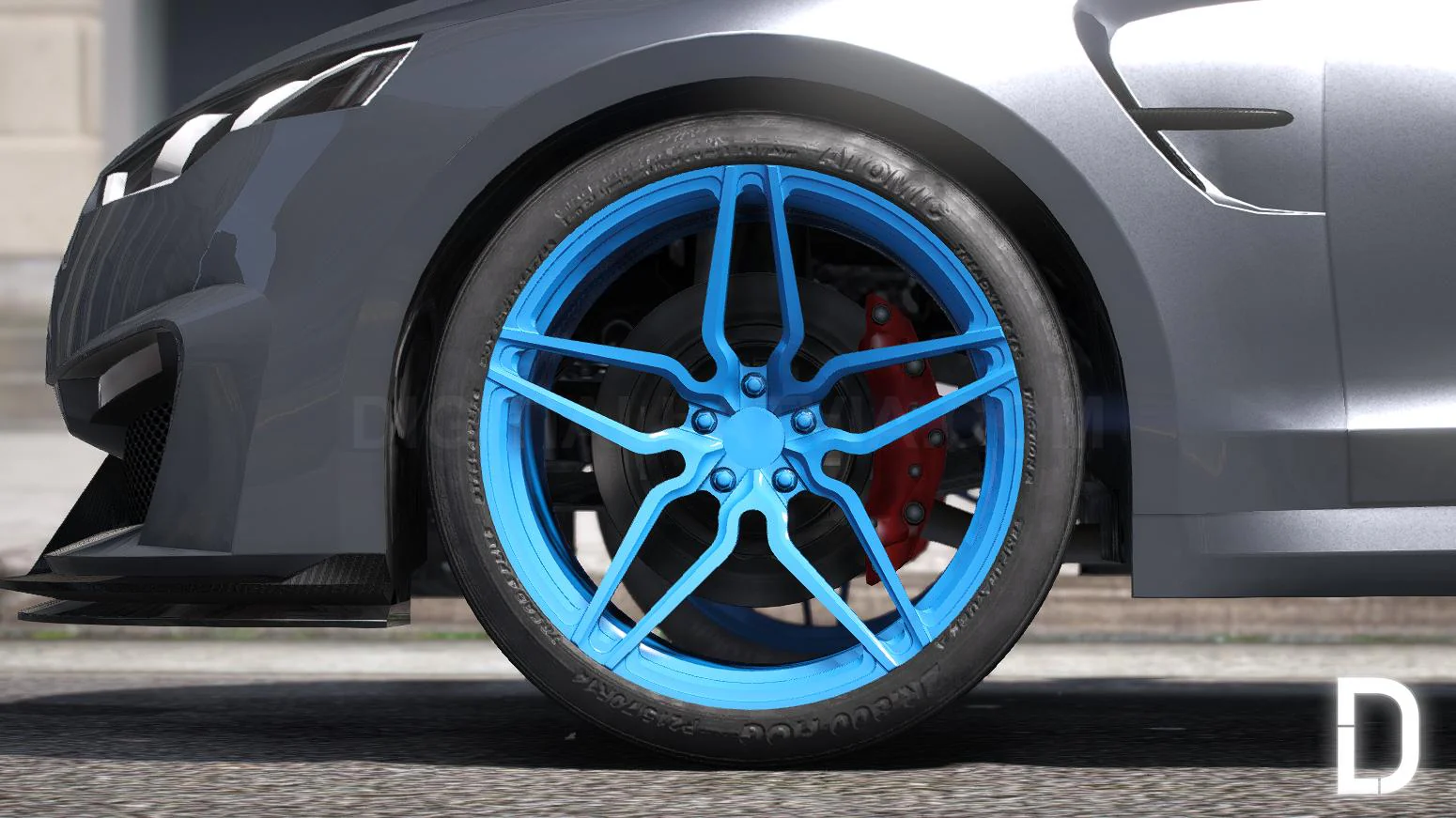 Vossen Style Rim Mk.4 | Debadged - Image 2