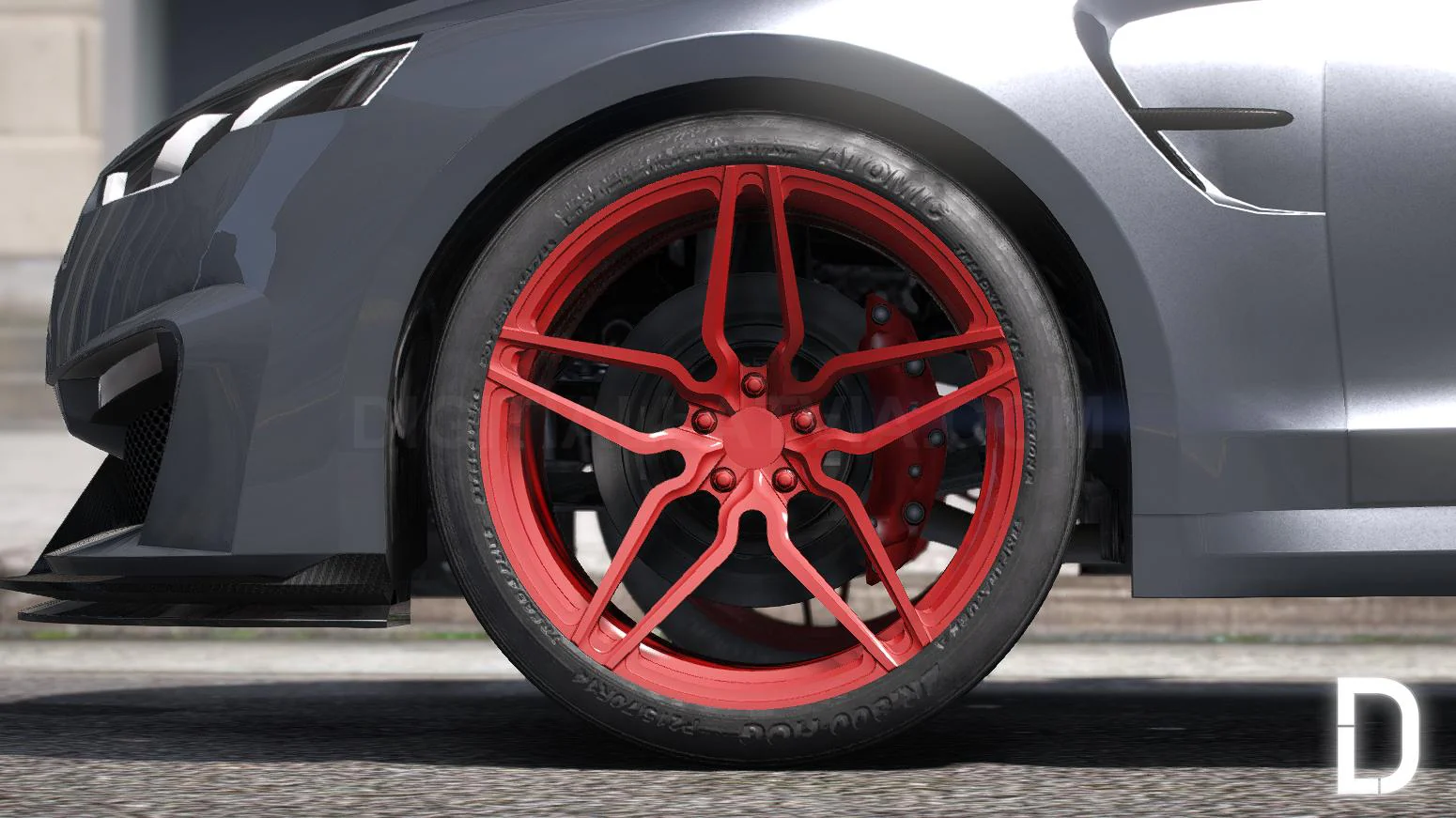 Vossen Style Rim Mk.4 | Debadged - Image 4