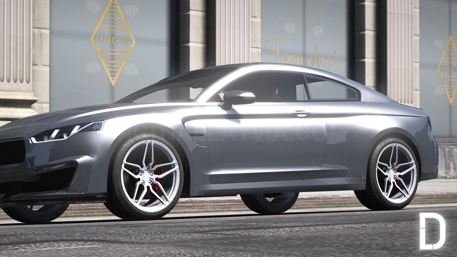 Vossen Style Rim Mk.4 | Debadged - Image 7