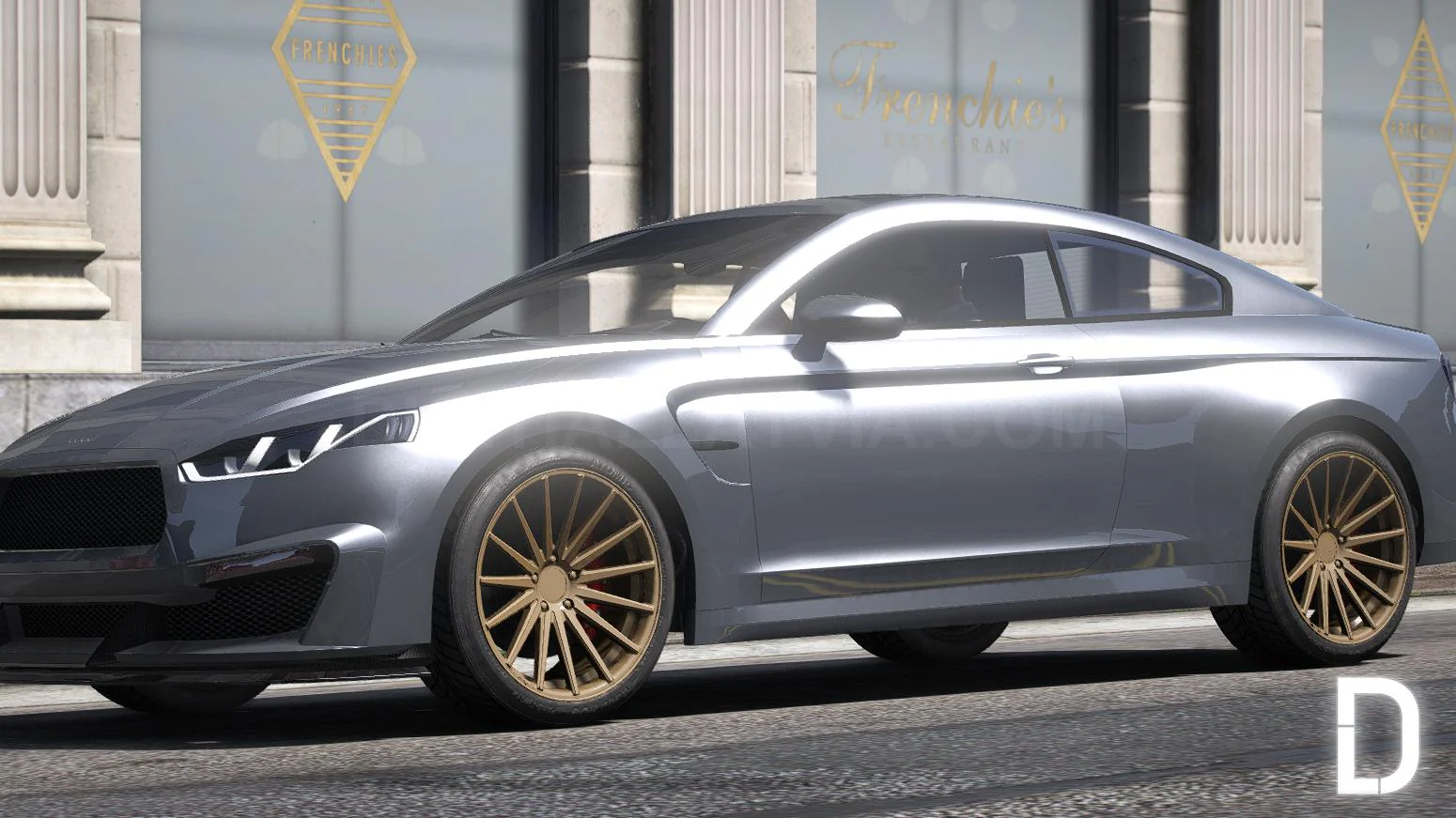 Vossen Style Rim Mk.5 | Debadged - Image 7