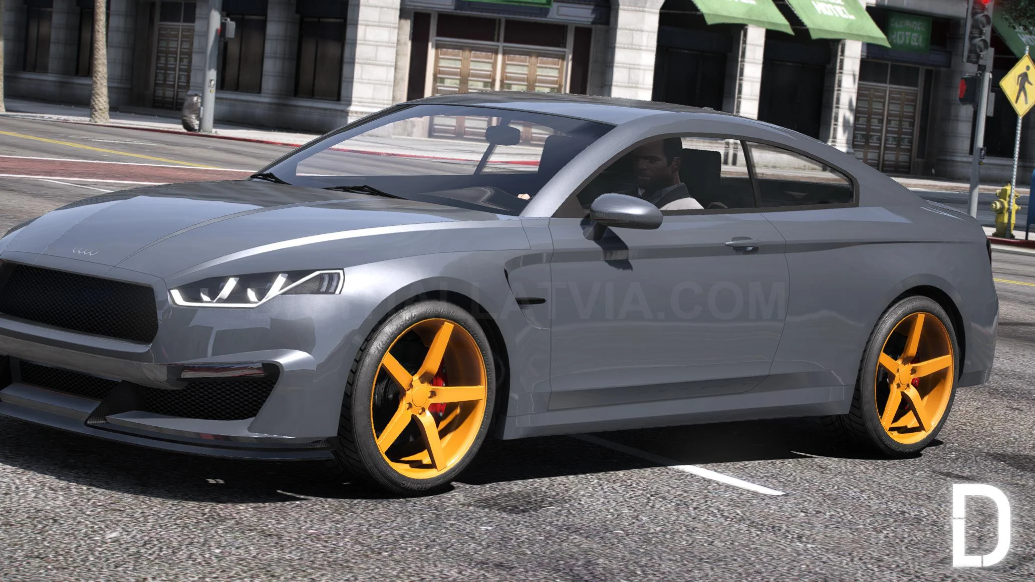 Vossen Style Rim Mk.6 - Image 6