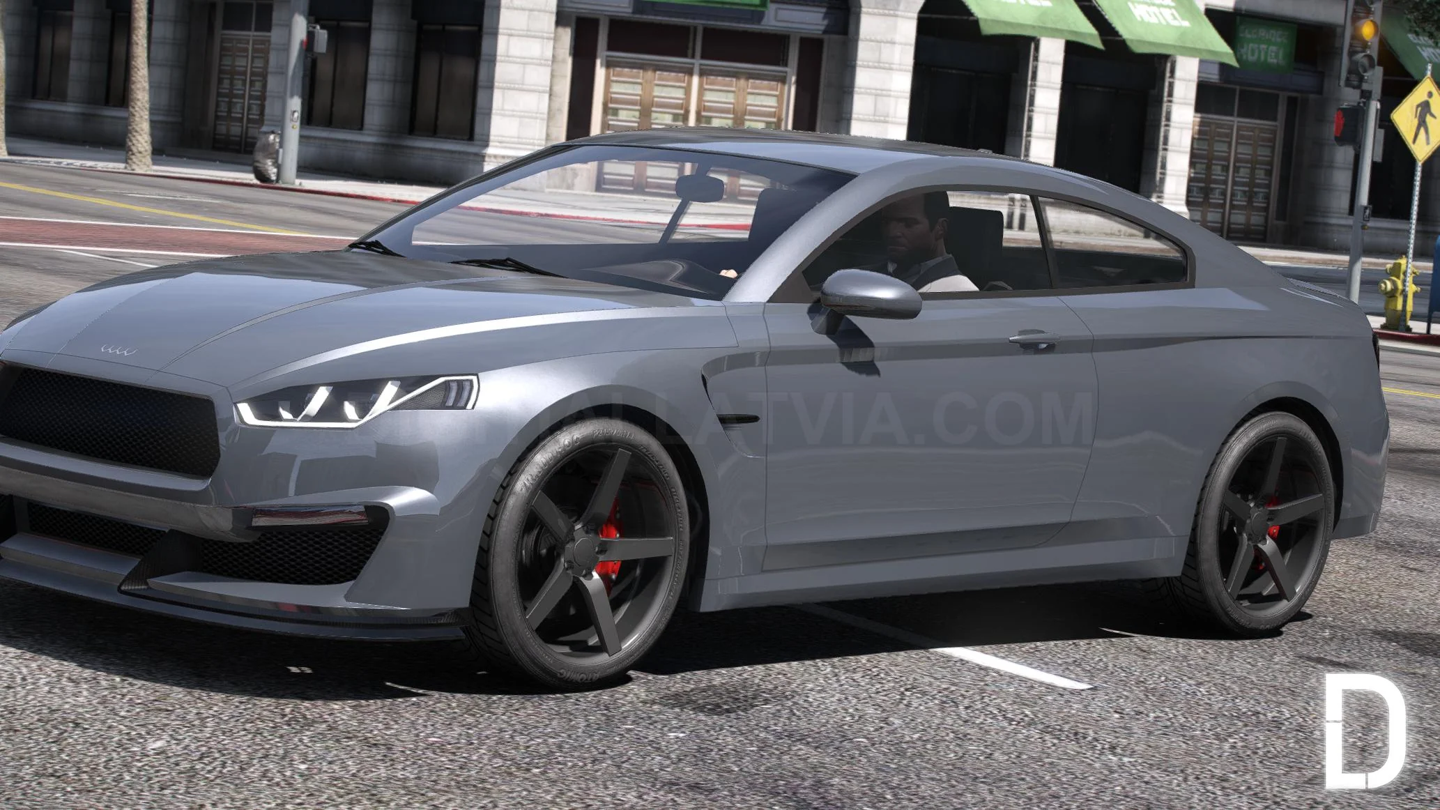 Vossen Style Rim Mk.6 - Image 7