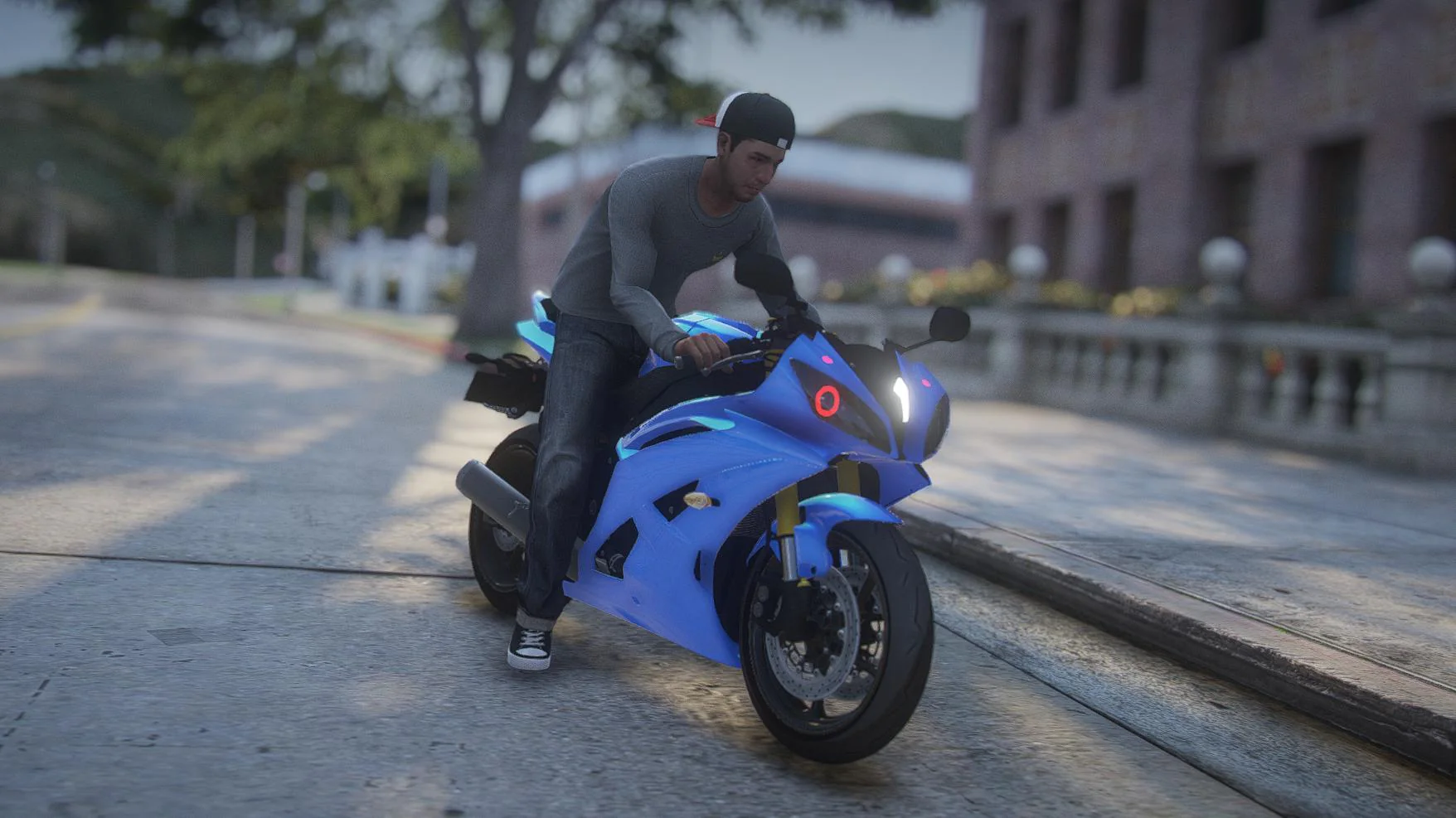 Yamaha YZF-R6 | Debadged | Tuning - Image 3